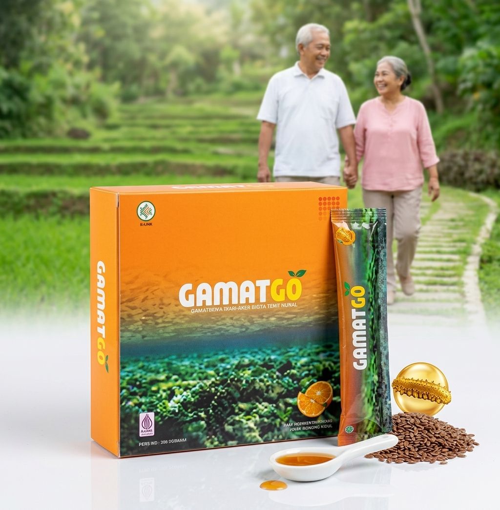 Jual Gamat Go K-Link di Gunung Kidul: Solusi Kesehatan Sendi & Pemulihan Tubuh Terpercaya