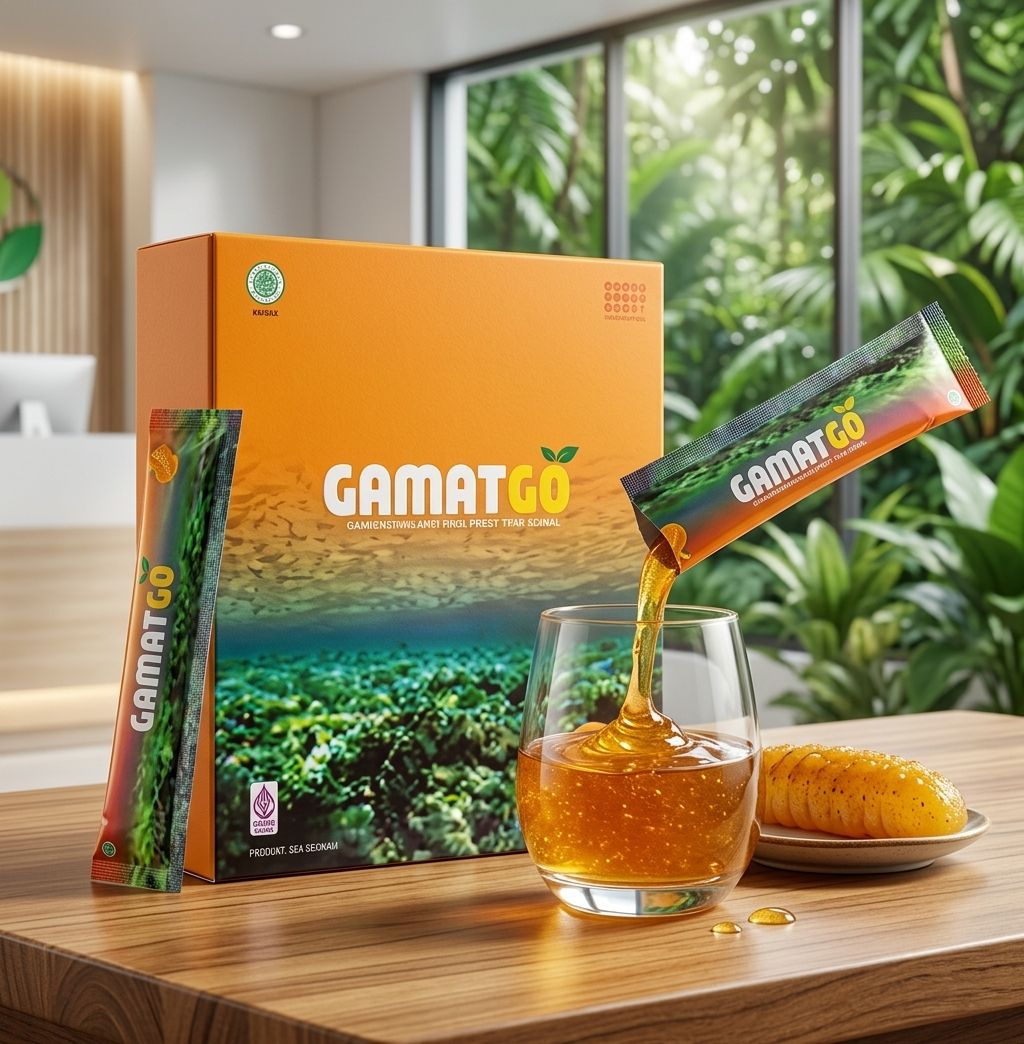 Jual Gamat Go K-Link di Gunung Mas: Solusi Regenerasi Sel & Pemulihan Sendi Terpercaya