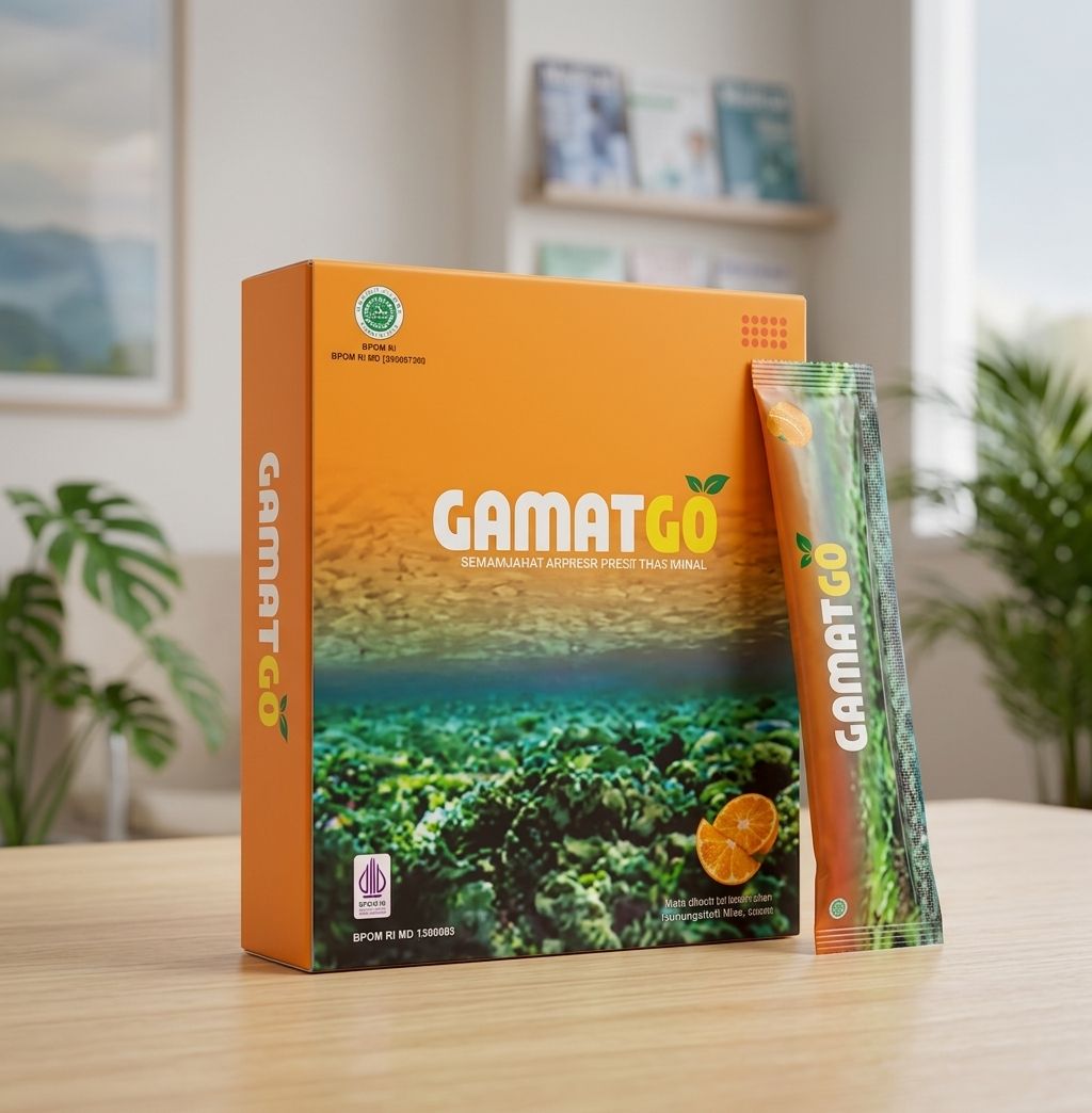 Jual Gamat Go K-link di Gunungsitoli: Distributor Resmi & Layanan Antar Cepat