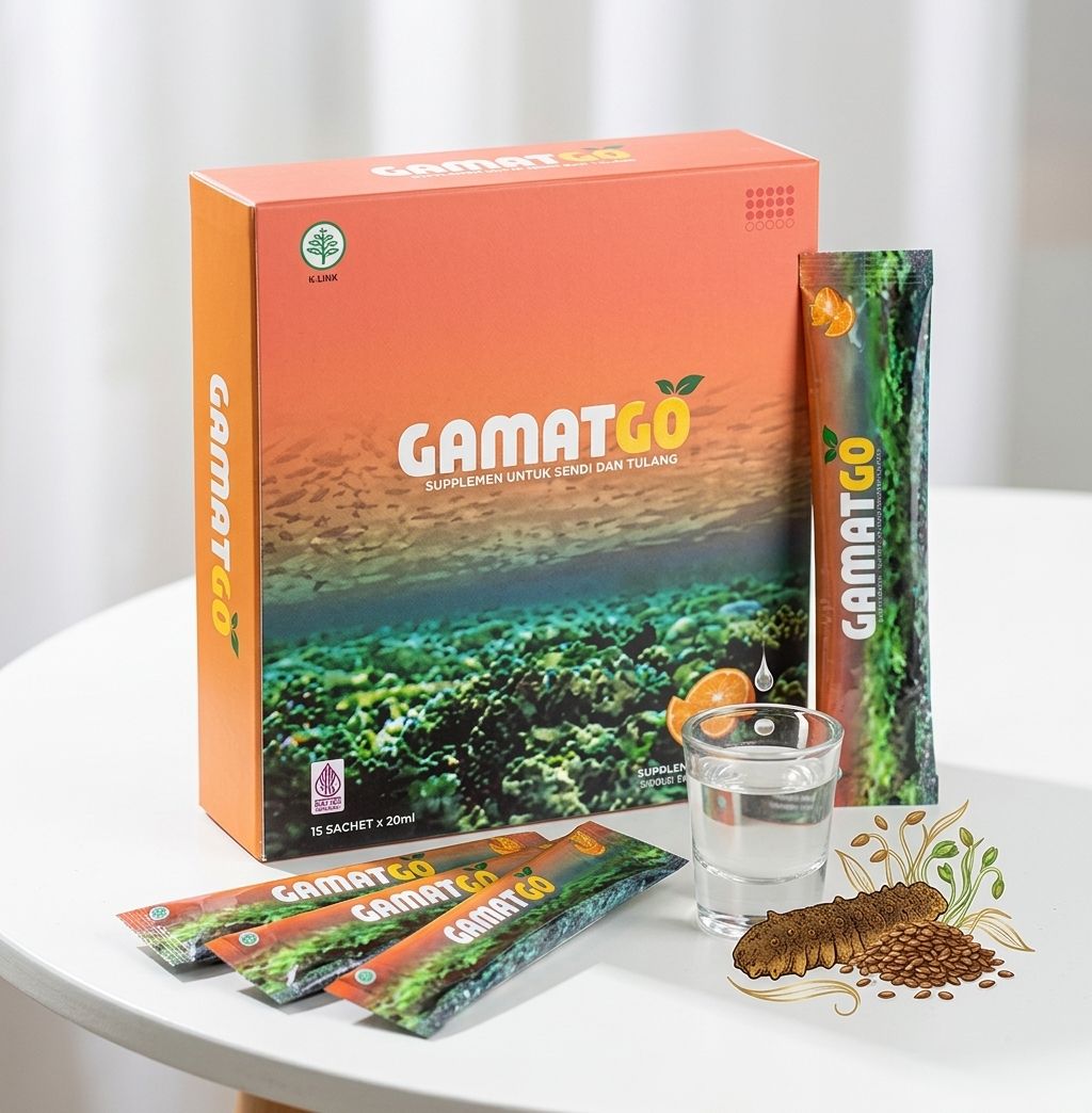 Jual Gamat Go K-link Di Halmahera Barat: Solusi Kesehatan Alami & Agen Resmi Terpercaya