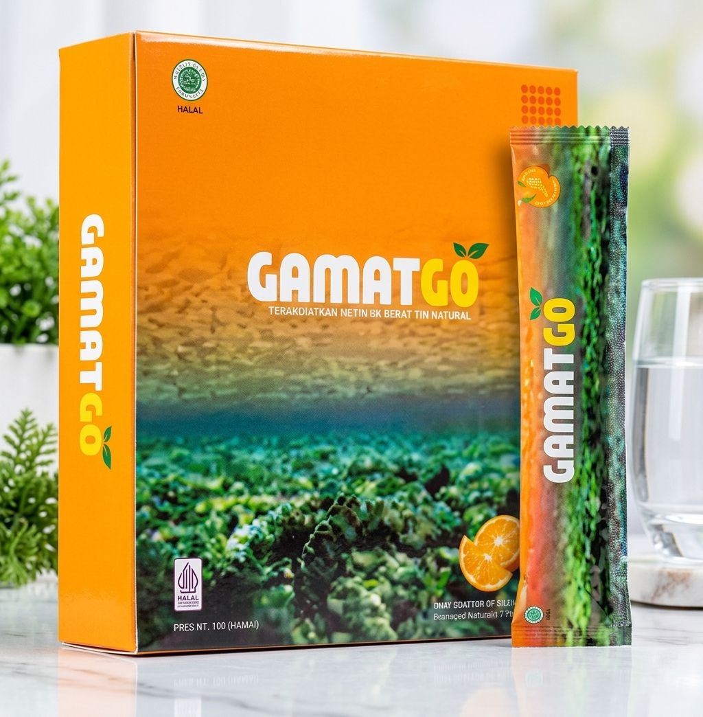 Jual Gamat Go K-Link di Halmahera Utara: Solusi Kesehatan Alami & Agen Resmi Terpercaya