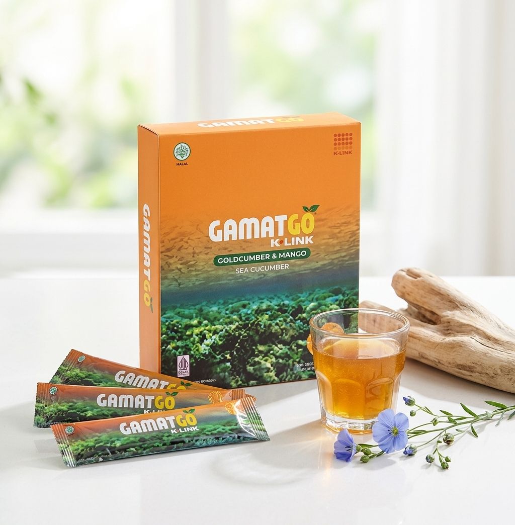 Jual Gamat Go K-Link di Hulu Sungai Tengah: Solusi Kesehatan Alami Terpercaya & Agen Resmi Barabai