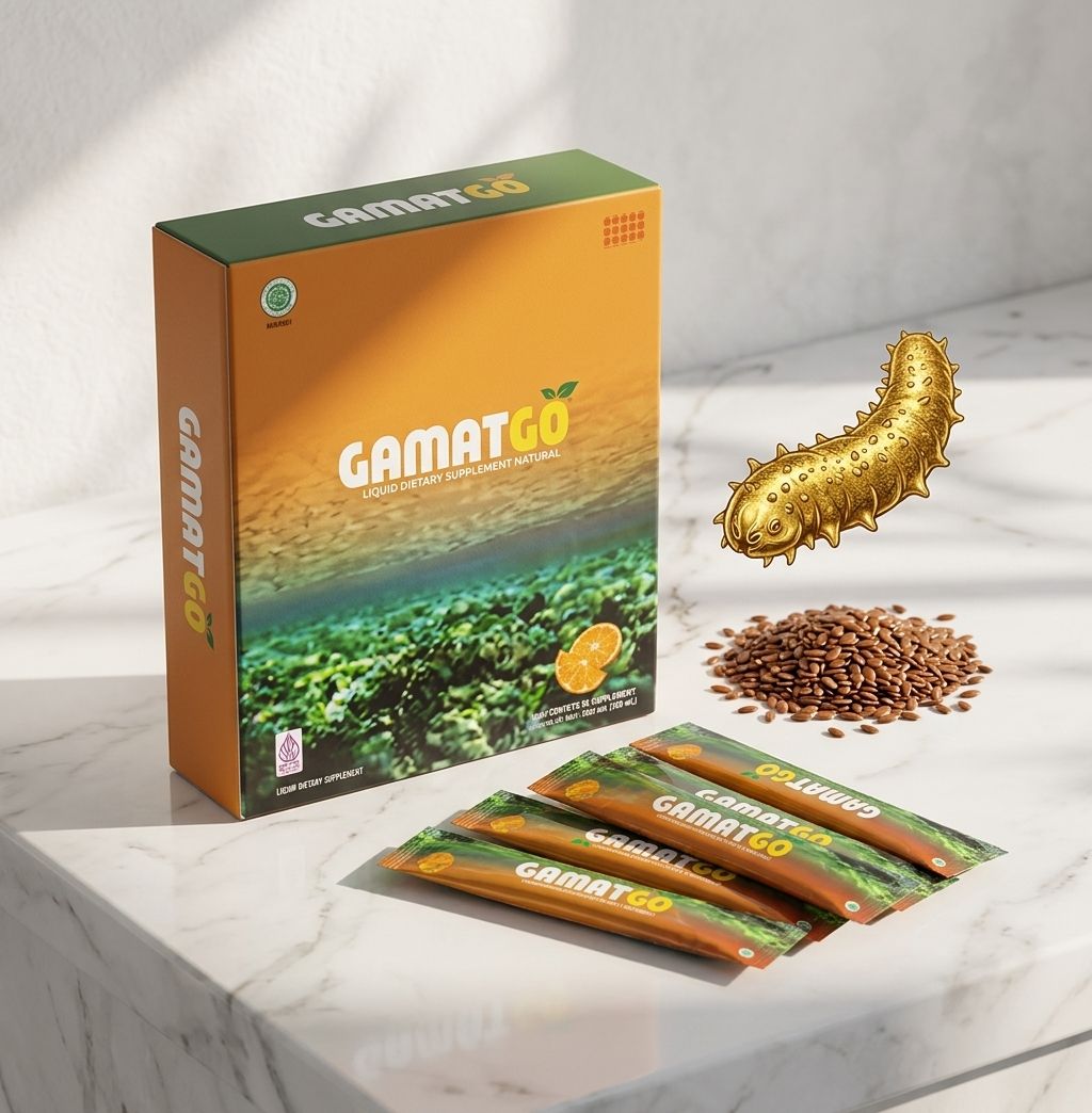Jual Gamat Go K-Link di Humbang Hasundutan: Solusi Kesehatan Alami Terpercaya