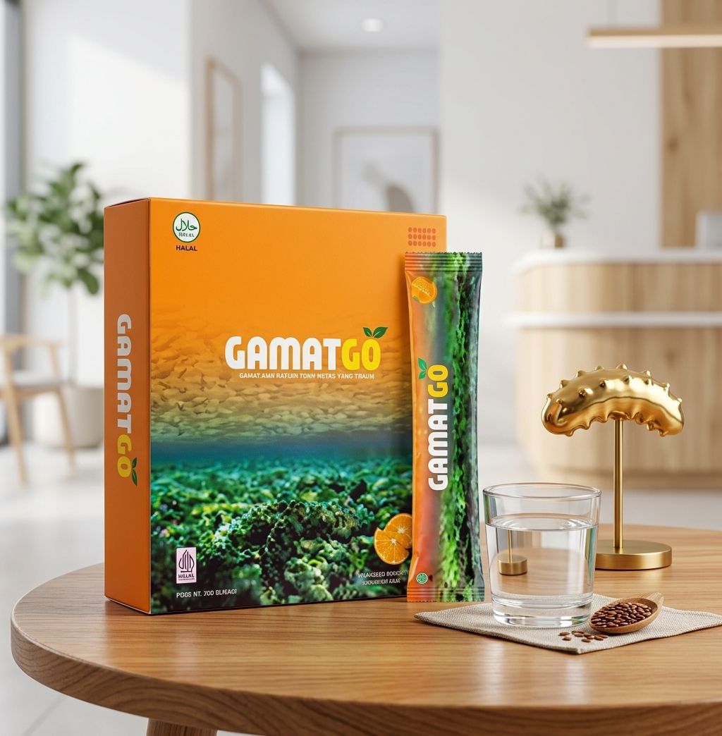 Jual Gamat Go K-Link di Indramayu: Agen Resmi, Khasiat, dan Cara Beli Tercepat