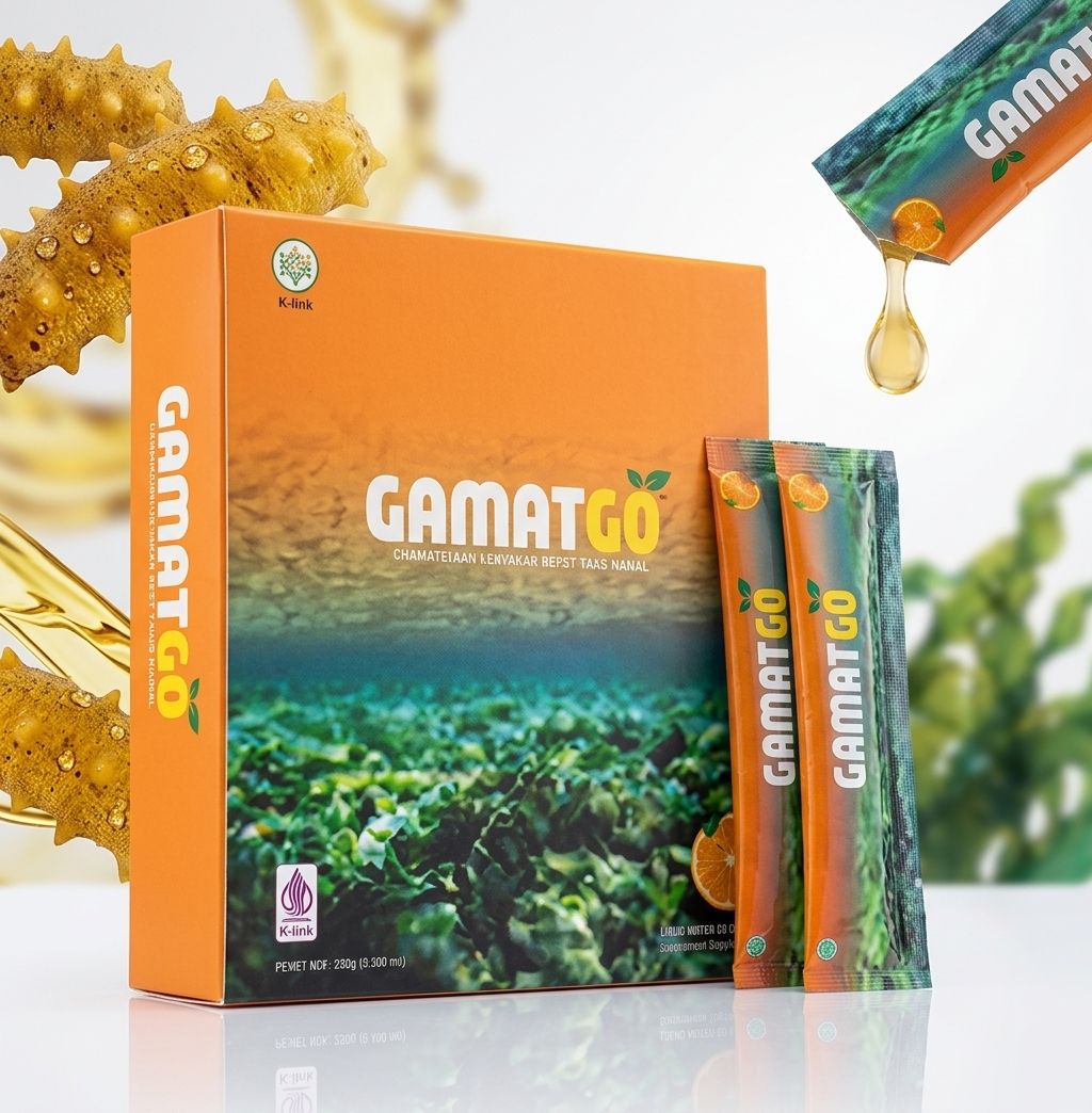 Jual Gamat Go K-link Di Jakarta Barat: Solusi Kesehatan Terpercaya & Pengiriman Cepat