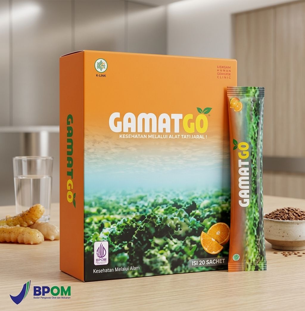 Jual Gamat Go K-Link di Jakarta Pusat: Panduan Lengkap, Manfaat, dan Cara Pesan Antar Cepat