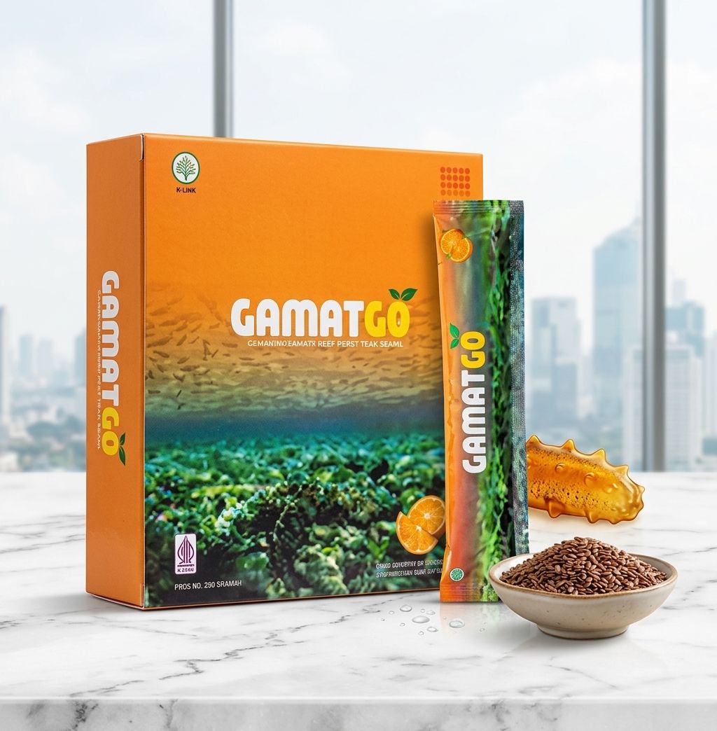 Jual Gamat Go K-Link Di Jakarta Selatan: Solusi Kesehatan Alami & Pengiriman Cepat