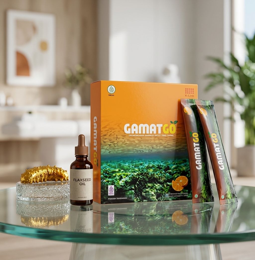 Jual Gamat Go K-link Di Jakarta Timur: Solusi Herbal Premium & Panduan Lengkap Pembelian Resmi