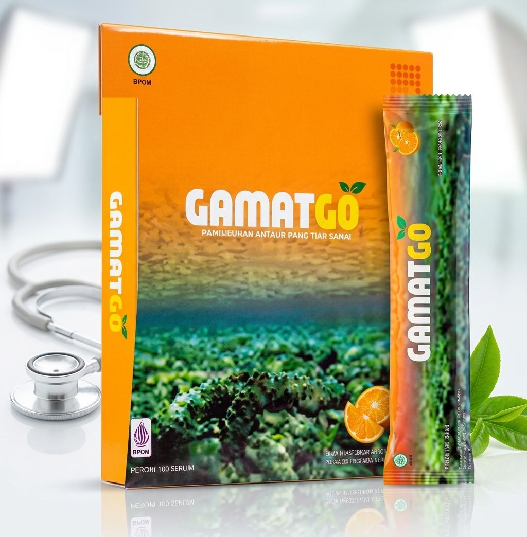 Jual Gamat Go K-Link di Jayapura: Solusi Kesehatan Alami & Agen Resmi Terpercaya