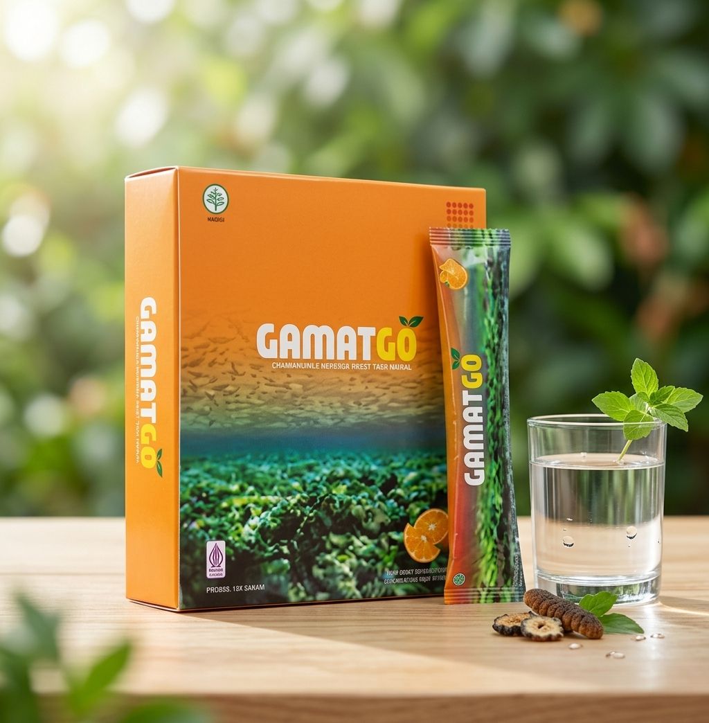 Jual Gamat Go K-Link di Jembrana: Solusi Alami Pemulihan Sendi & Stamina (Distributor Resmi)