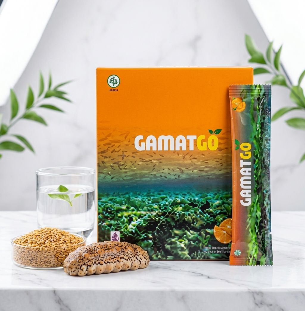 Jual Gamat Go K-link di Jombang: Agen Resmi, Manfaat, dan Panduan Pemulihan Kesehatan Alami
