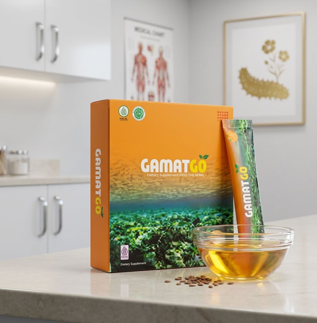 Jual Gamat Go K-Link di Kaimana: Agen Resmi, Manfaat Luar Biasa, dan Cara Pesan Cepat