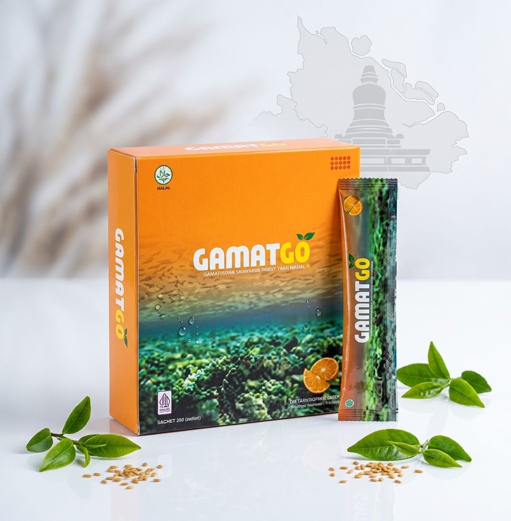 Jual Gamat Go K-link di Kampar: Solusi Kesehatan Alami & Agen Resmi Terpercaya