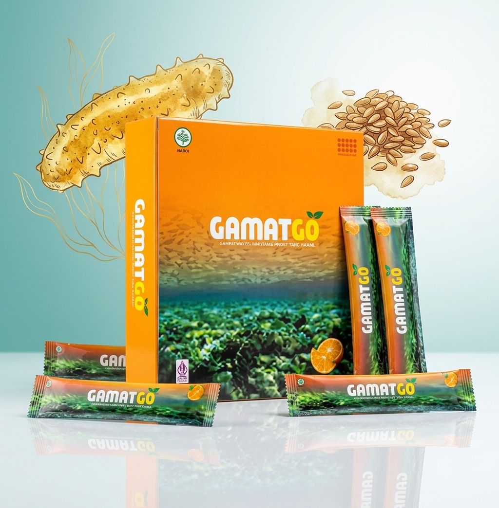 Jual Gamat Go K-link Di Kapuas Hulu: Solusi Kesehatan Alami & Pengiriman Cepat