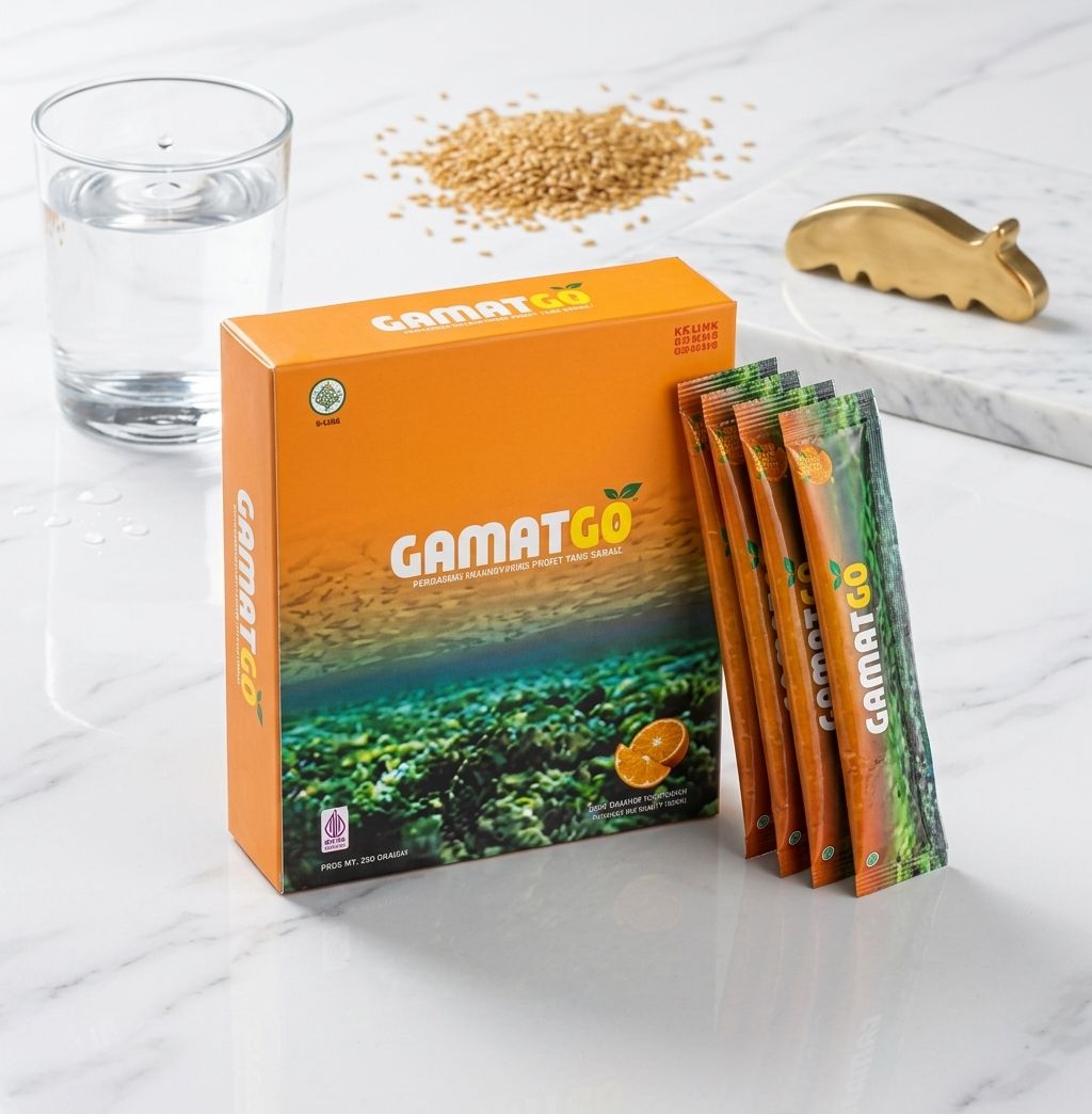 Jual Gamat Go K-link Di Kapuas: Solusi Kesehatan Alami & Agen Resmi Terpercaya