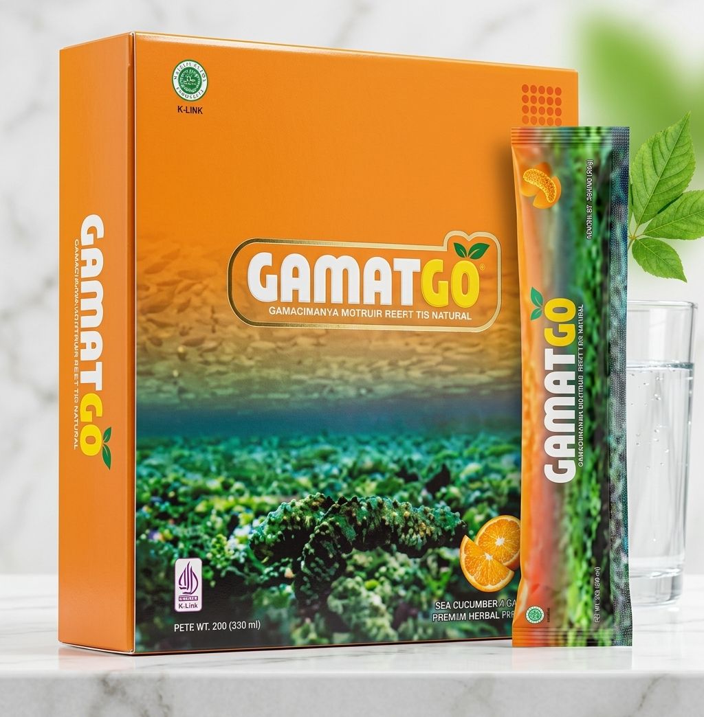 Jual Gamat Go K-Link di Karang Asem: Solusi Sehat Alami & Agen Resmi Terpercaya