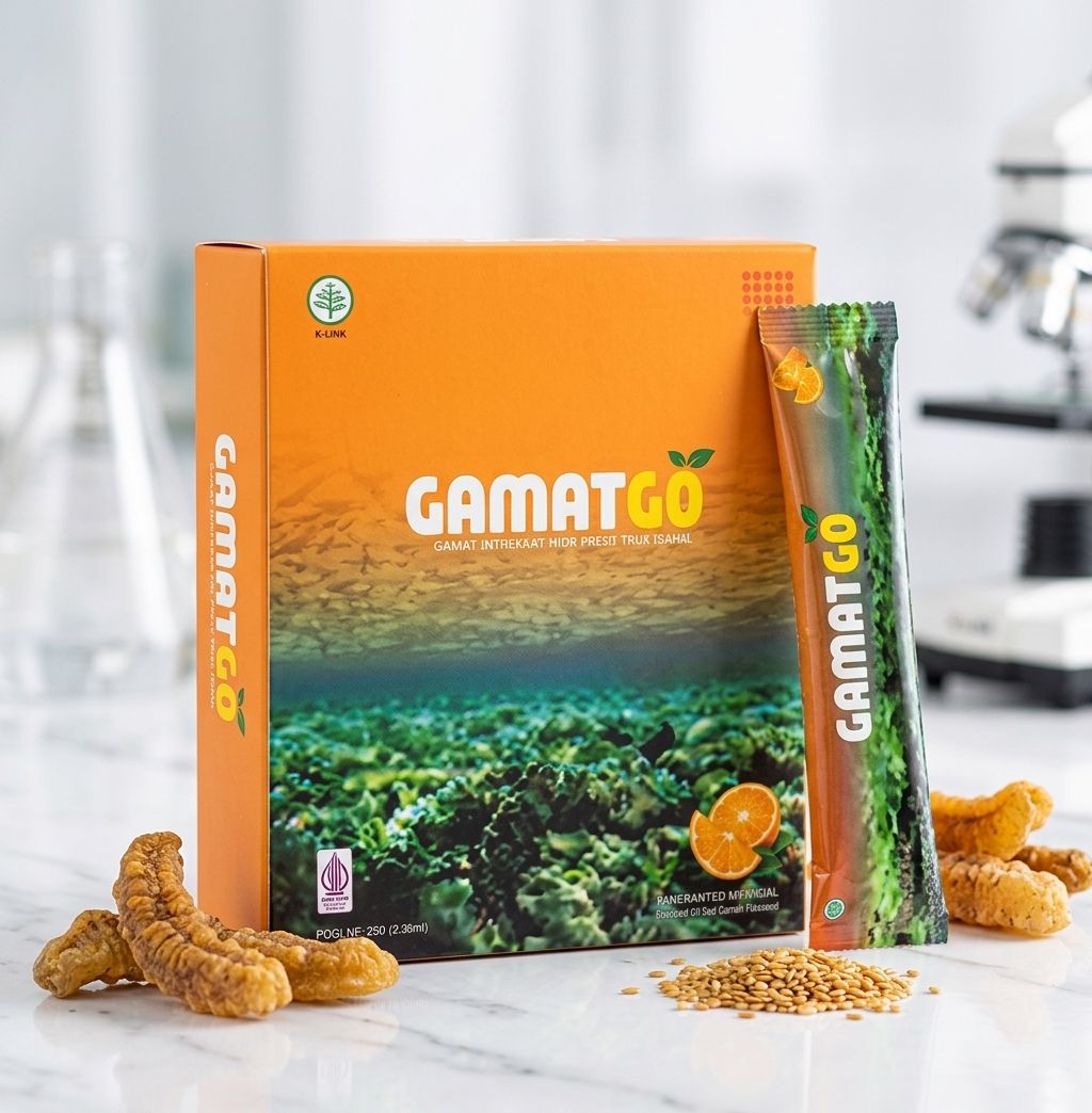 Jual Gamat Go K-Link di Karimun: Solusi Kesehatan Alami & Agen Resmi Terpercaya