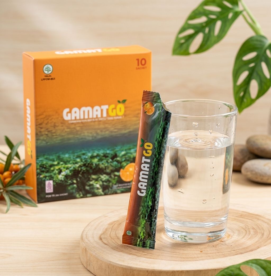 Jual Gamat Go K-Link di Karo: Solusi Kesehatan Alami & Agen Resmi Terpercaya
