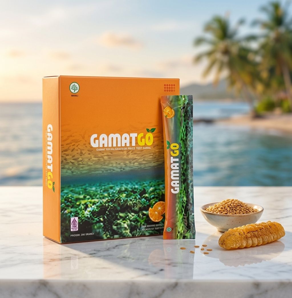 Jual Gamat Go K-Link di Kaur: Solusi Herbal Terbaik & Cara Pesan Cepat