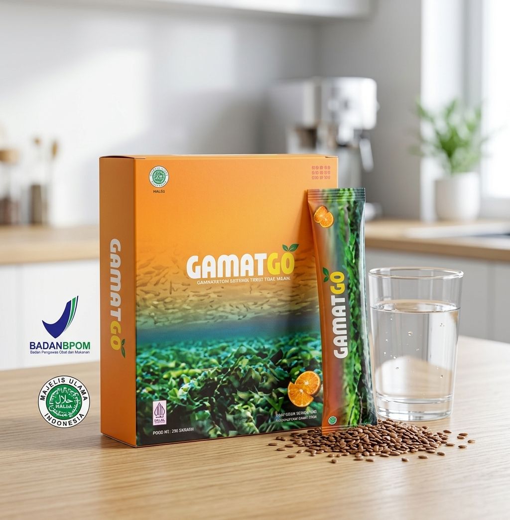 Jual Gamat Go K-Link di Kayong Utara: Agen Resmi & Layanan Antar Cepat