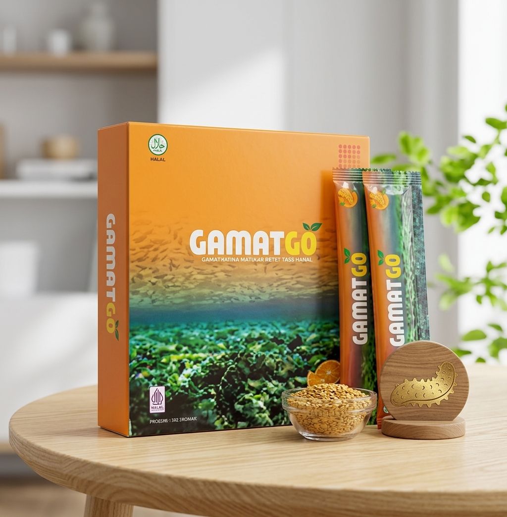 Jual Gamat Go K-Link di Kediri: Agen Resmi, Manfaat Lengkap, dan Layanan COD Cepat