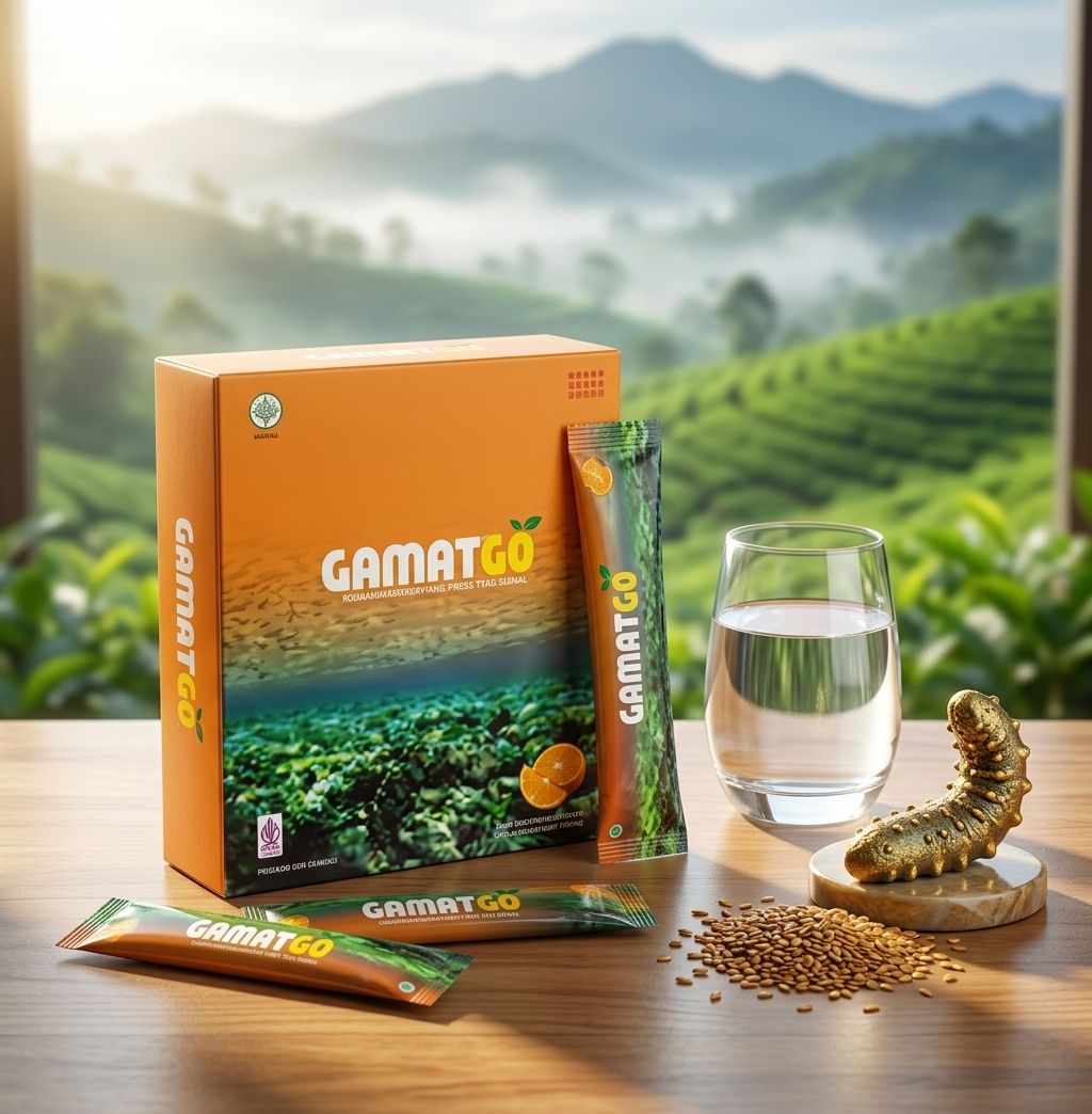 Jual Gamat Go K-Link di Kepahiang: Solusi Pemulihan Sel & Kesehatan Sendi Terpercaya