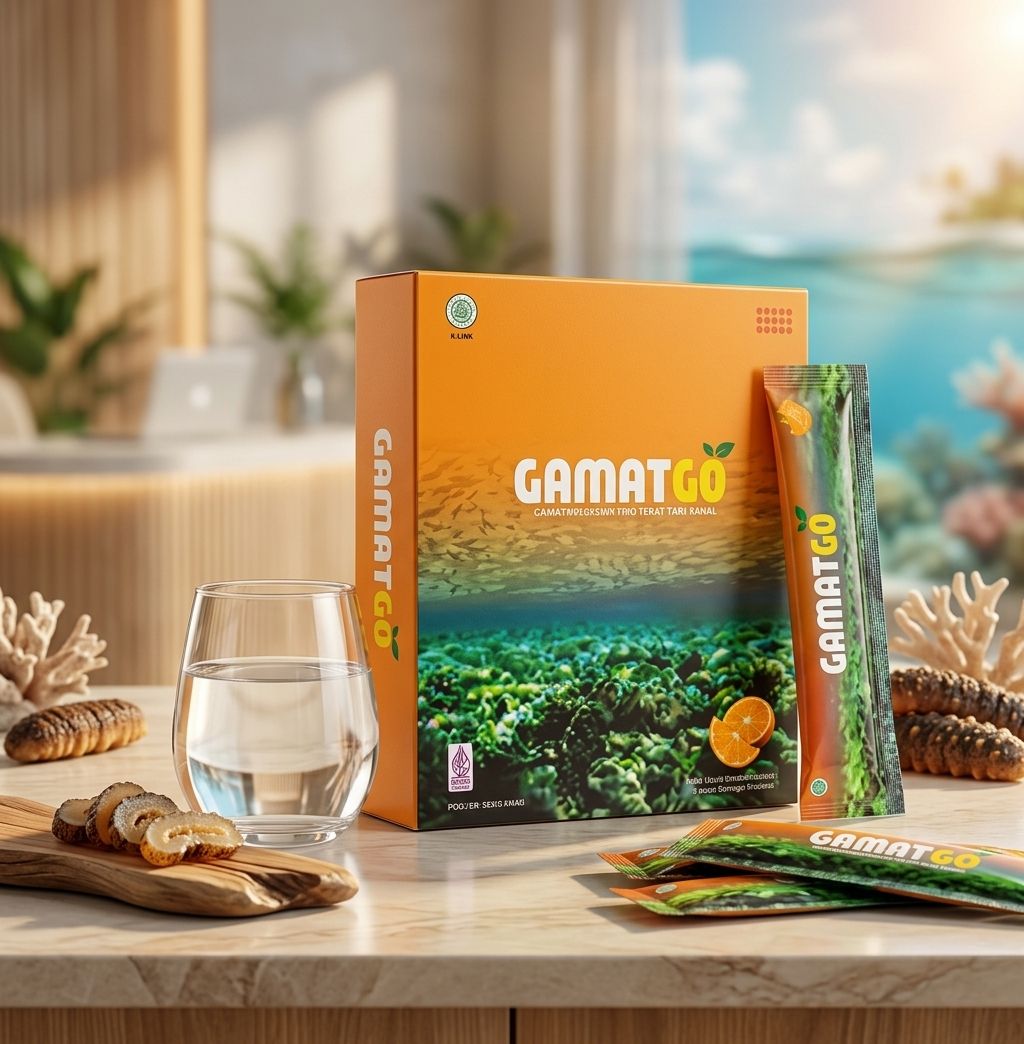 Jual Gamat Go K-Link di Kepulauan Anambas: Panduan Lengkap Manfaat, Harga, dan Cara Pesan Tercepat