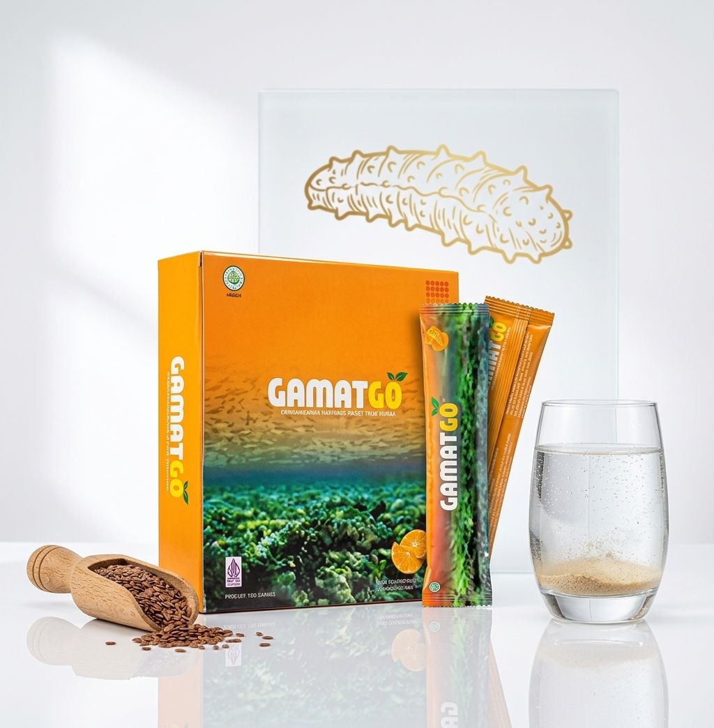 Jual Gamat Go K-link di Kepulauan Mentawai: Solusi Kesehatan Alami & Cara Pesan Tercepat