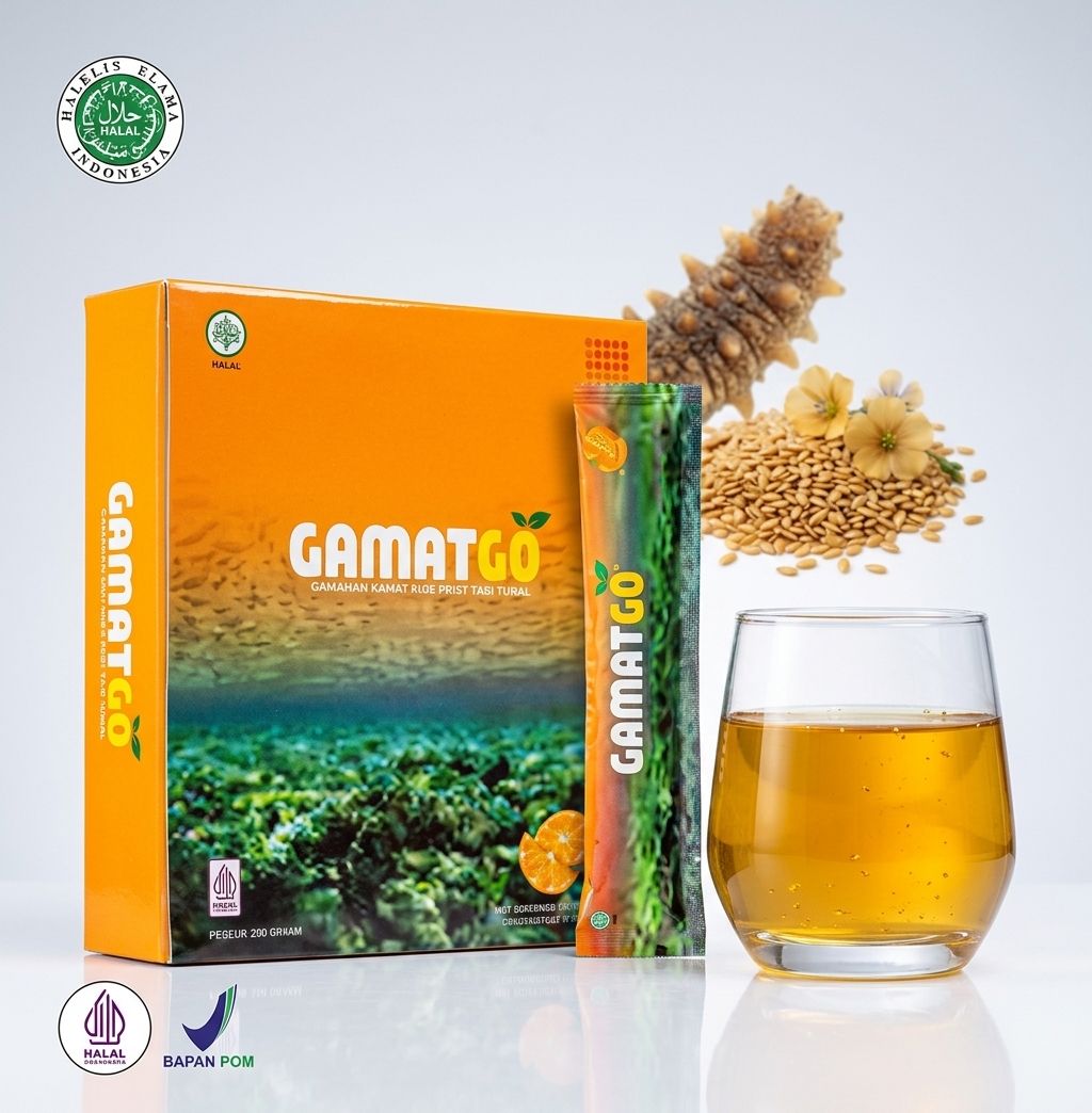 Jual Gamat Go K-Link di Kepulauan Sangihe: Solusi Kesehatan Alami & Cara Pesan Cepat