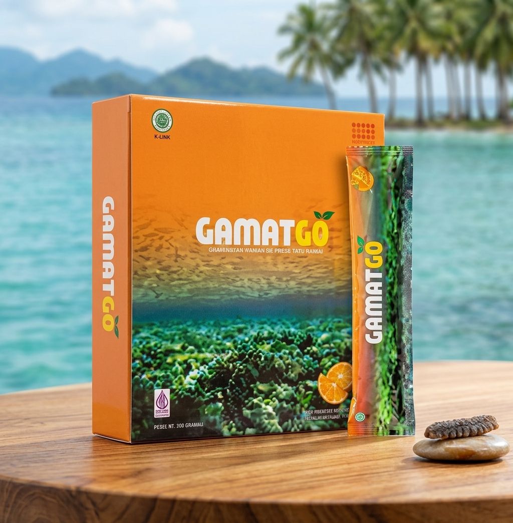 Jual Gamat Go K-link di Kepulauan Talaud: Solusi Kesehatan Alami & Cara Pesan Tercepat