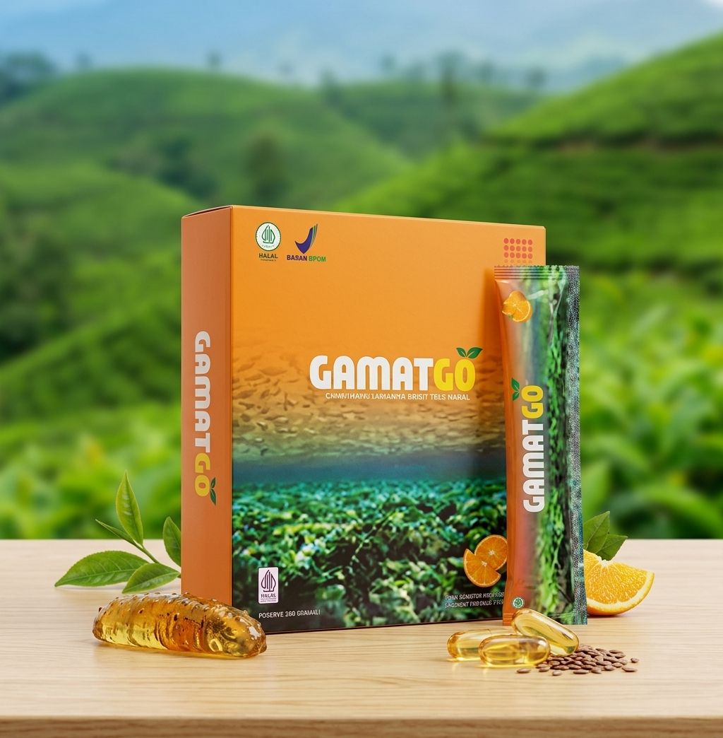 Jual Gamat Go K-Link Di Kerinci: Solusi Kesehatan Alami Terpercaya & Pemulihan Luka Cepat