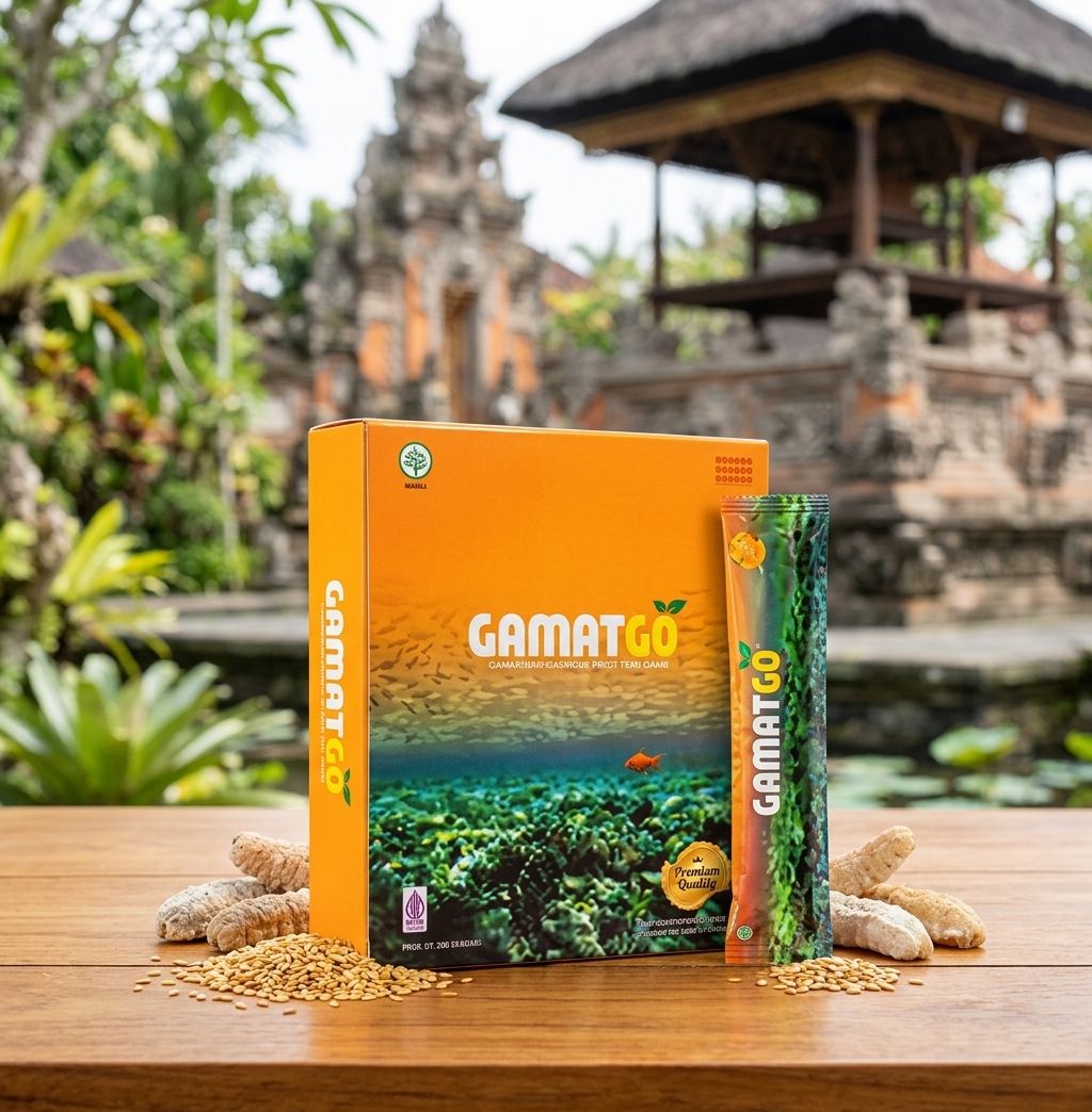 Jual Gamat Go K-Link di Klungkung: Solusi Kesehatan Terpercaya & Panduan Pembelian Cepat