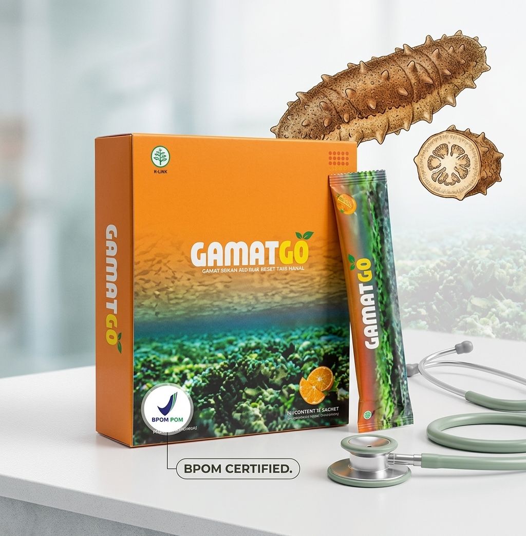 Jual Gamat Go K-link Di Kolaka Timur: Agen Resmi & Layanan Pengiriman Cepat