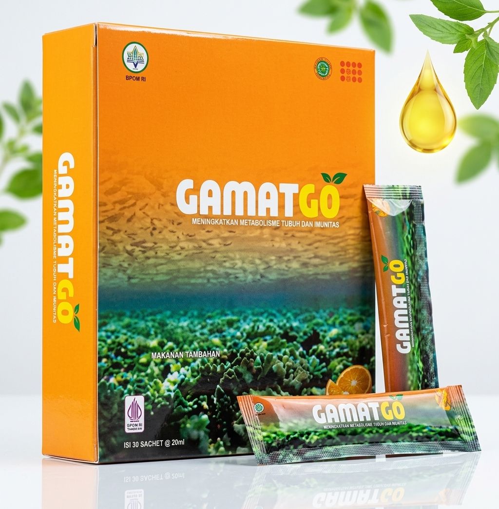 Jual Gamat Go K-link Di Kolaka Utara: Solusi Kesehatan Sendi & Regenerasi Sel Tercepat