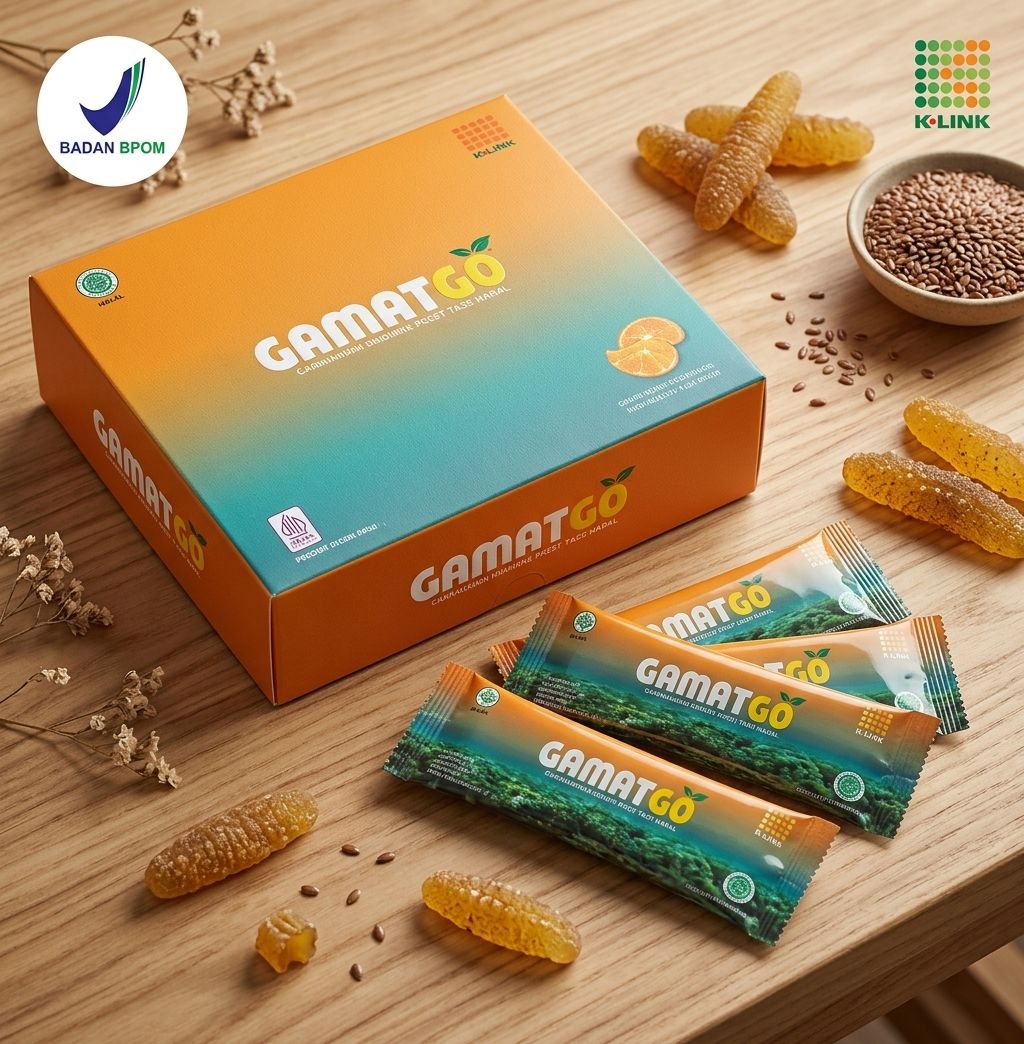 Jual Gamat Go K-link di Konawe: Agen Resmi, Manfaat Lengkap, dan Cara Pesan Cepat