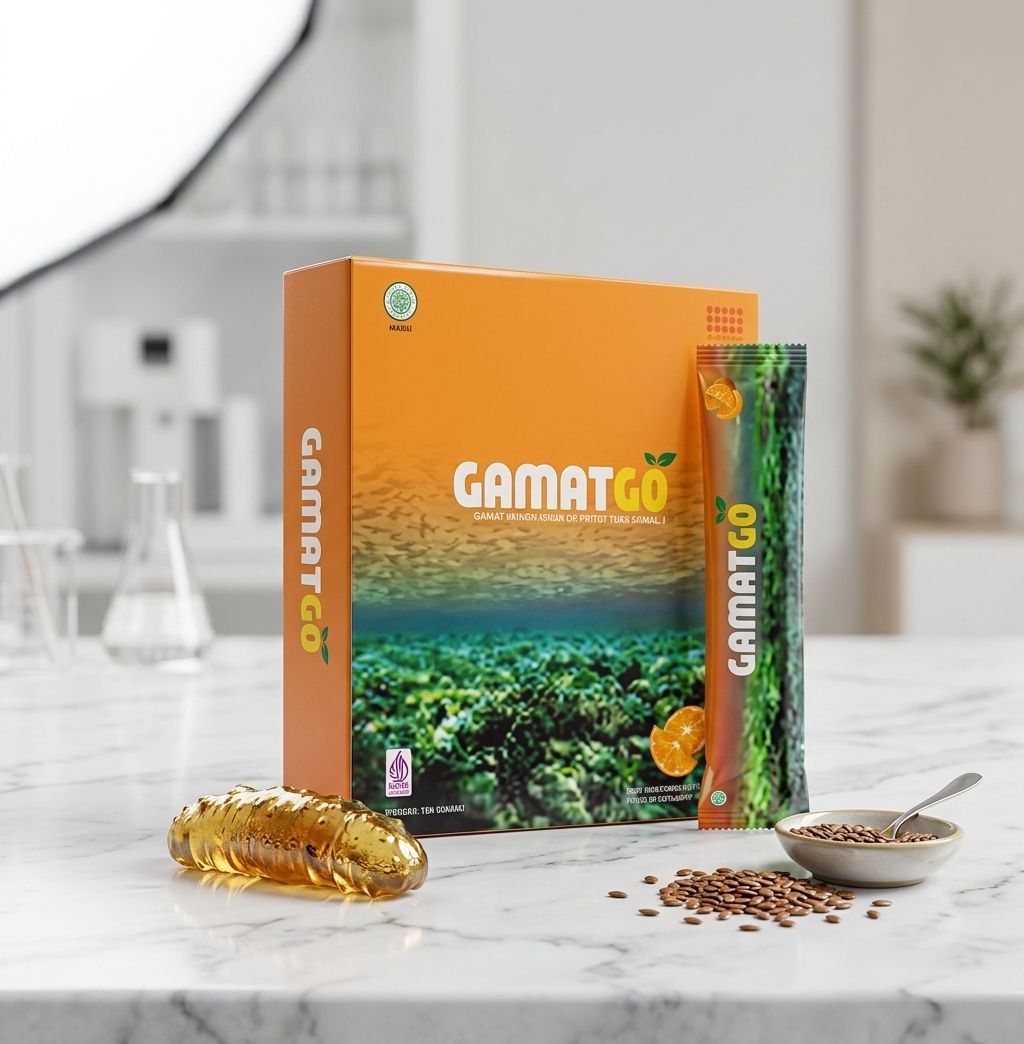 Jual Gamat Go K-link Di Konawe Selatan: Solusi Kesehatan Alami & Agen Resmi Terpercaya