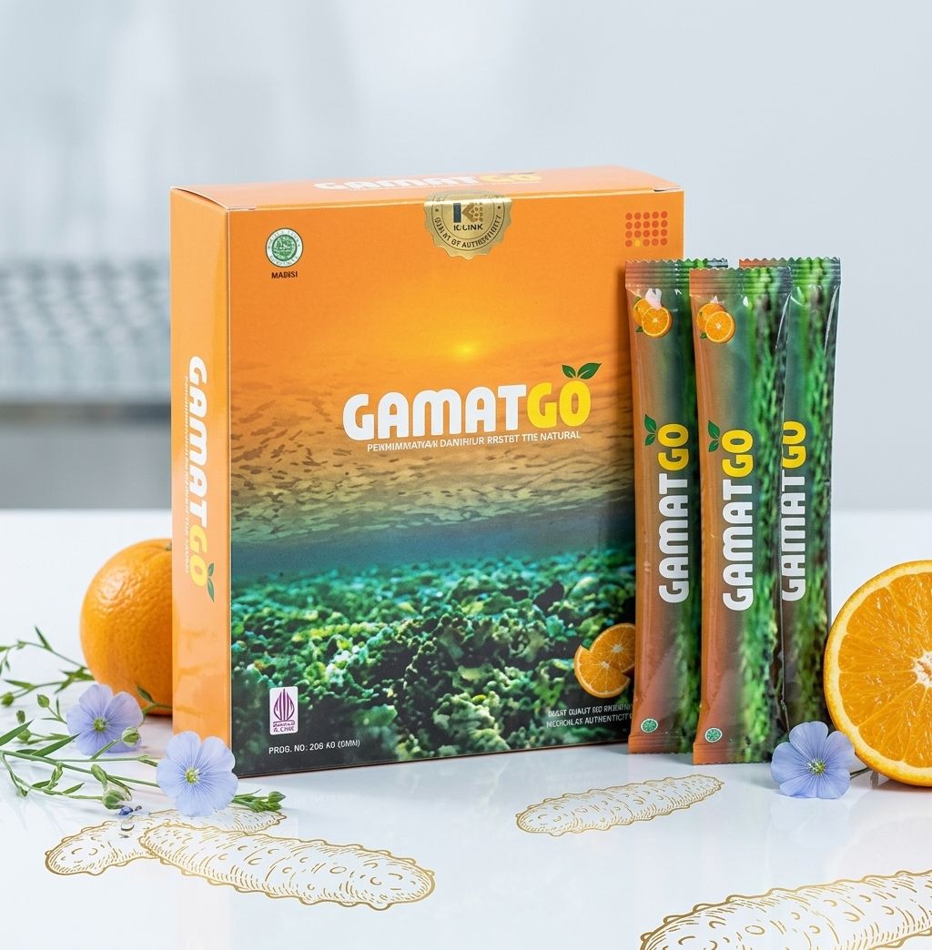 Jual Gamat Go K-Link di Konawe Utara: Solusi Kesehatan Alami & Agen Resmi Terpercaya