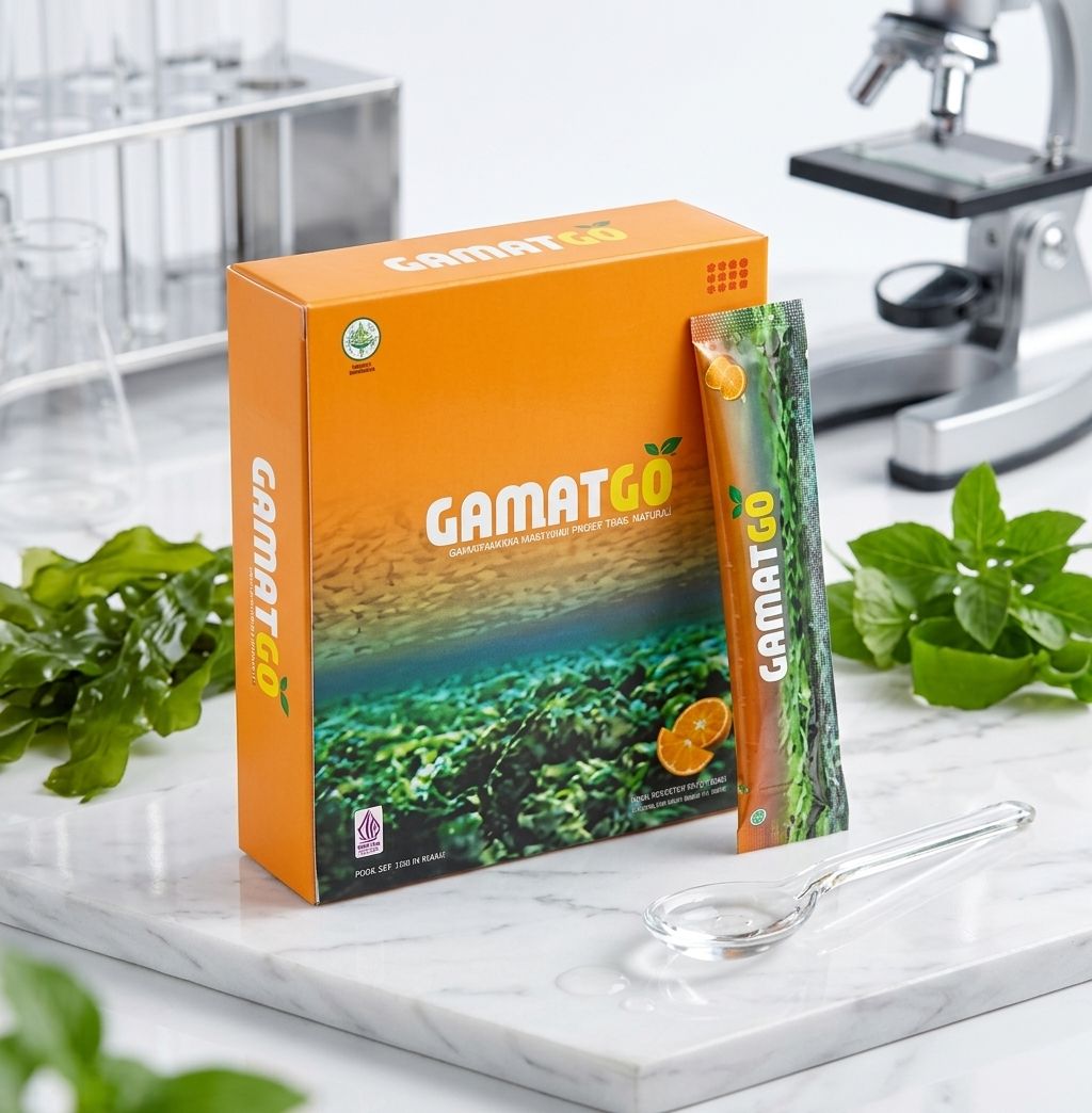 Jual Gamat Go K-Link di Kotamobagu: Agen Resmi, Harga Terbaru, dan Panduan Pemulihan Sel Alami
