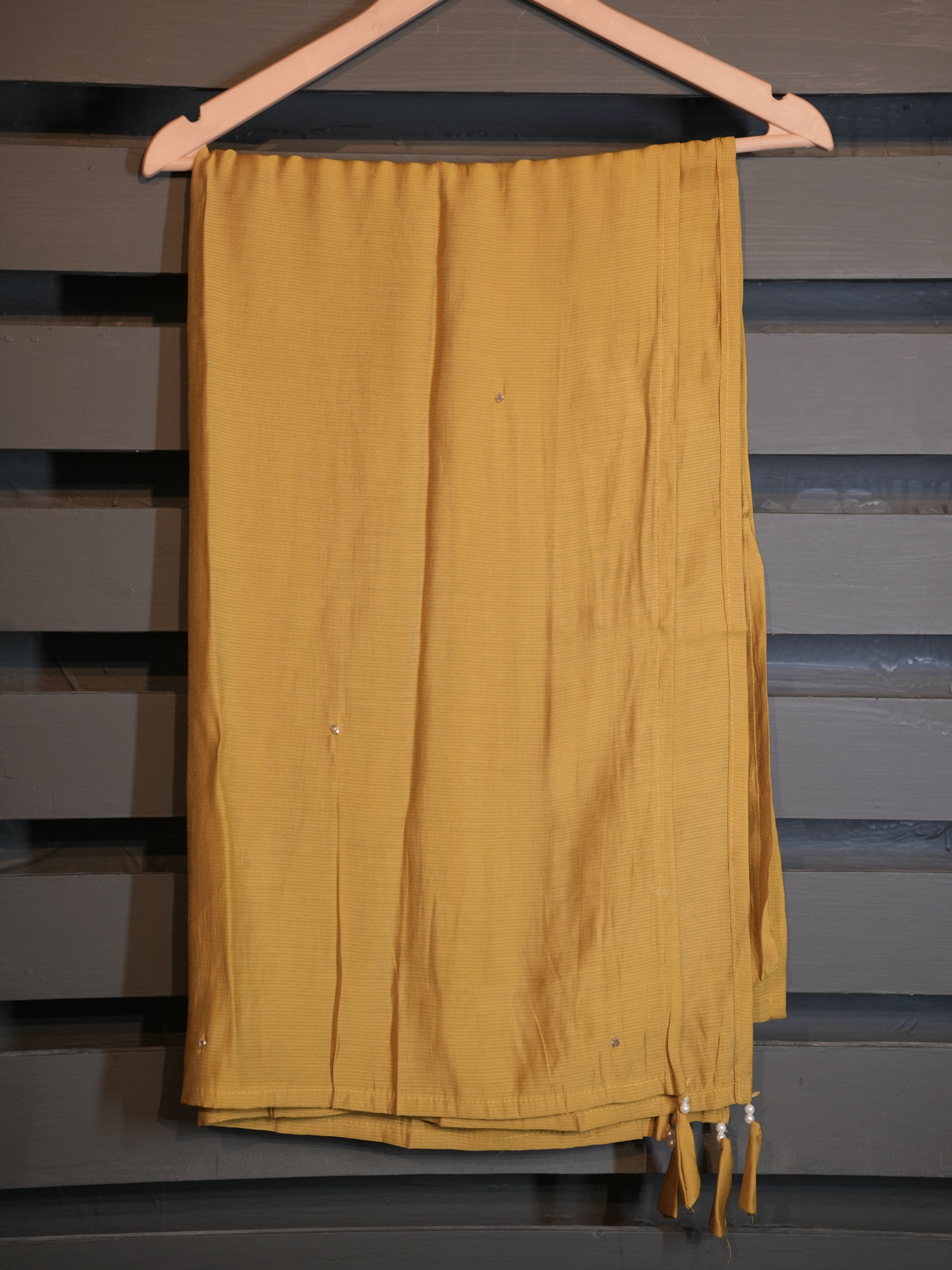 Mustard Bloom Cotton Straight Suit Set thumbnail 6