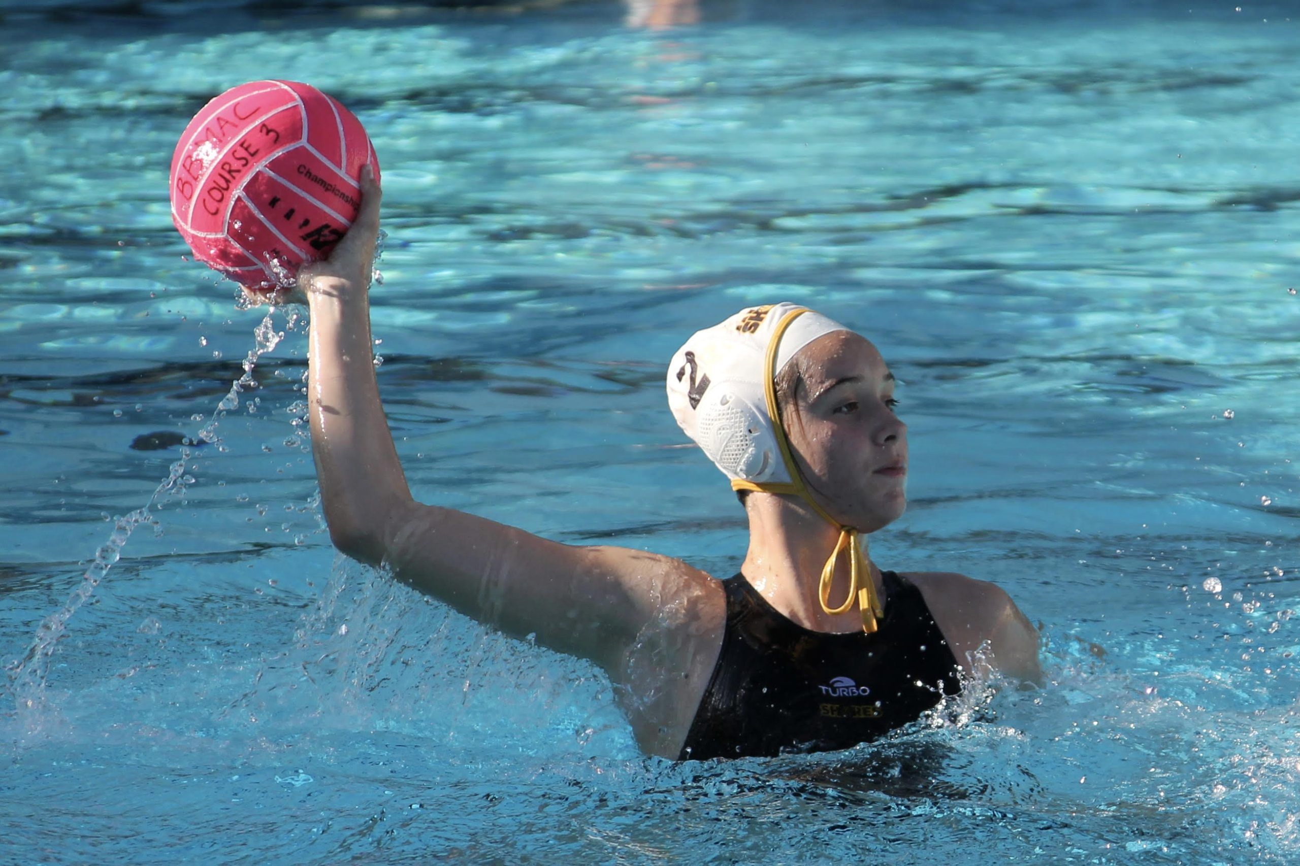 Achieving Ultimate Fitness with Water Polo Champion Maggie