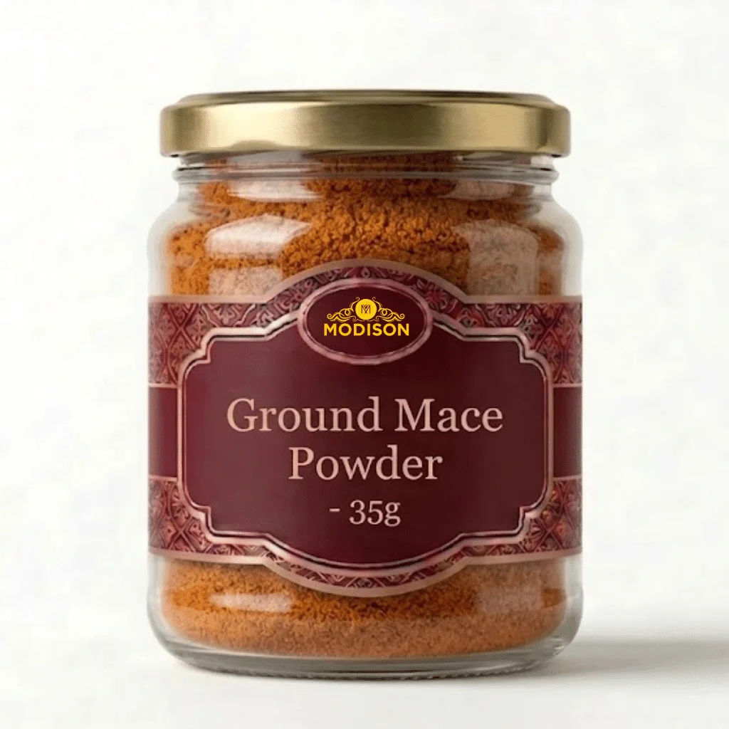 Buy Modison Ground Mace Powder - 35g Online UK | Modison