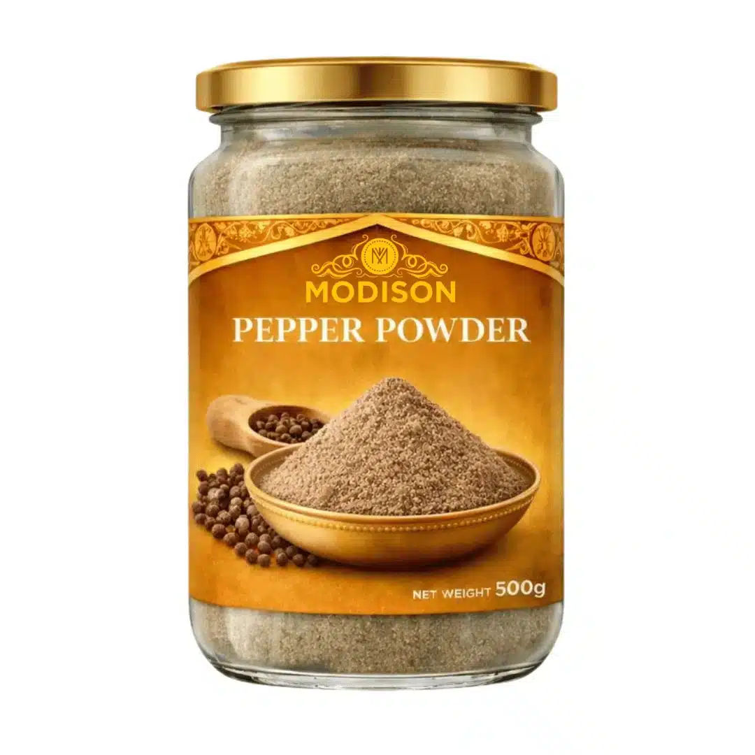 Buy MODISON PEPPER POWDER Online UK | Modison