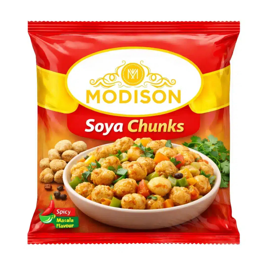 Buy MODISON SOYA CHUNKS Online UK | Modison