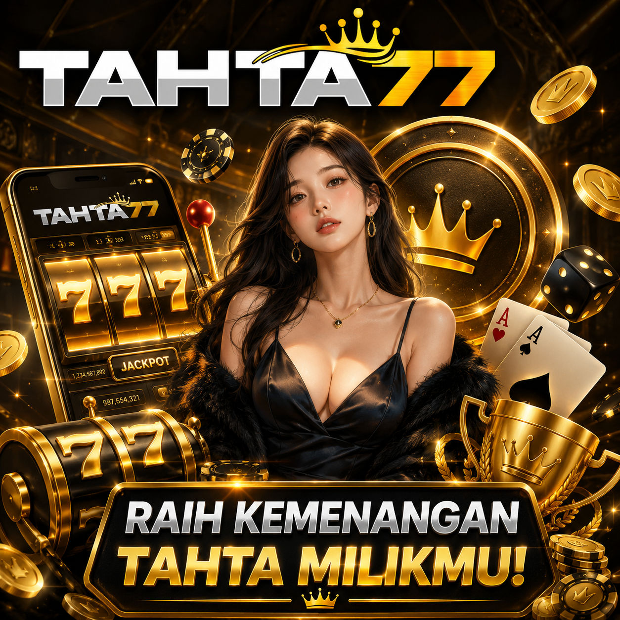 TAHTA77| Official Platform Register For Get A Maxwin