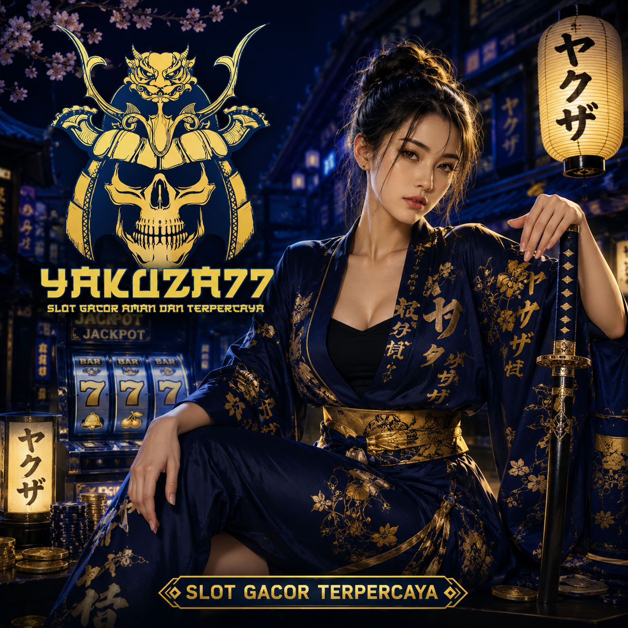 banner slot gacor YAKUZA77