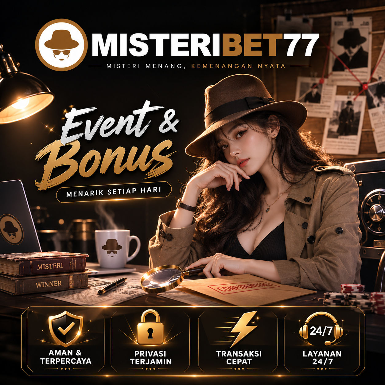 banner slot gacor MISTERIBET77