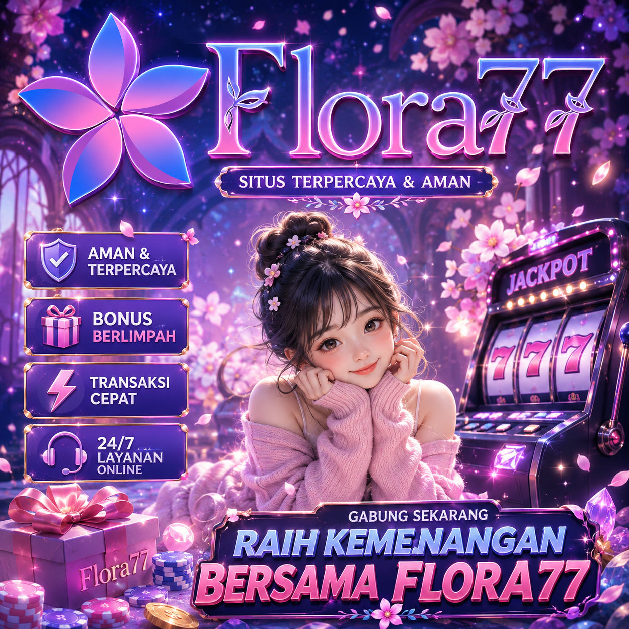 banner slot gacor FLORA77