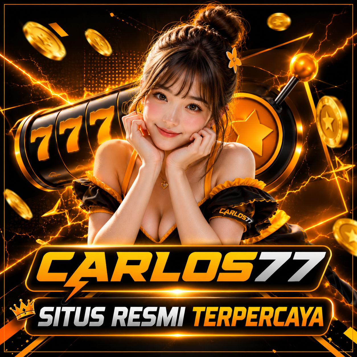 CARLOS77| Everyone Has Their Time, Setiap Situs Tangguh Ada Membernya