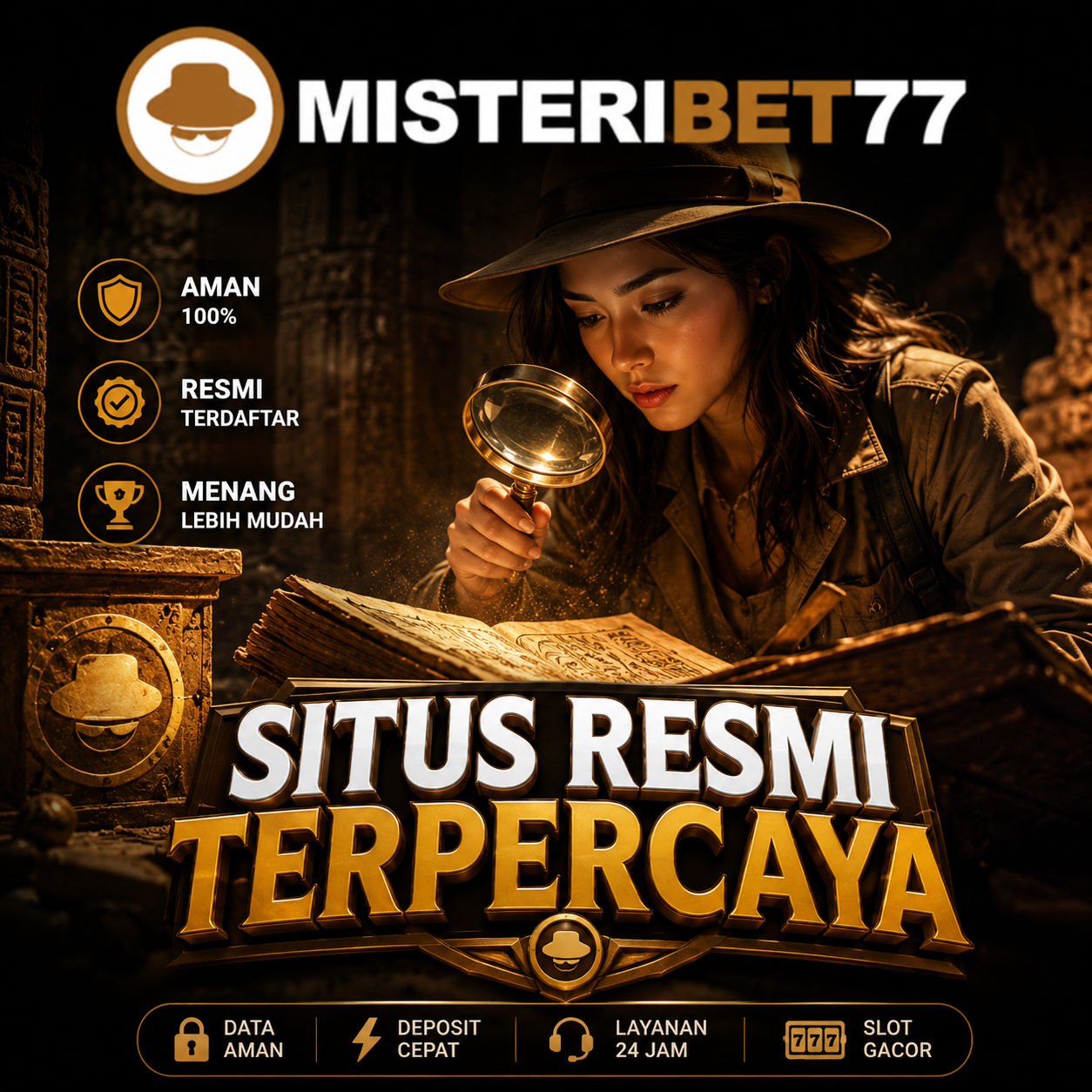 MISTERIBET77| Solve Game Mystery Unik Dengan Fast System
