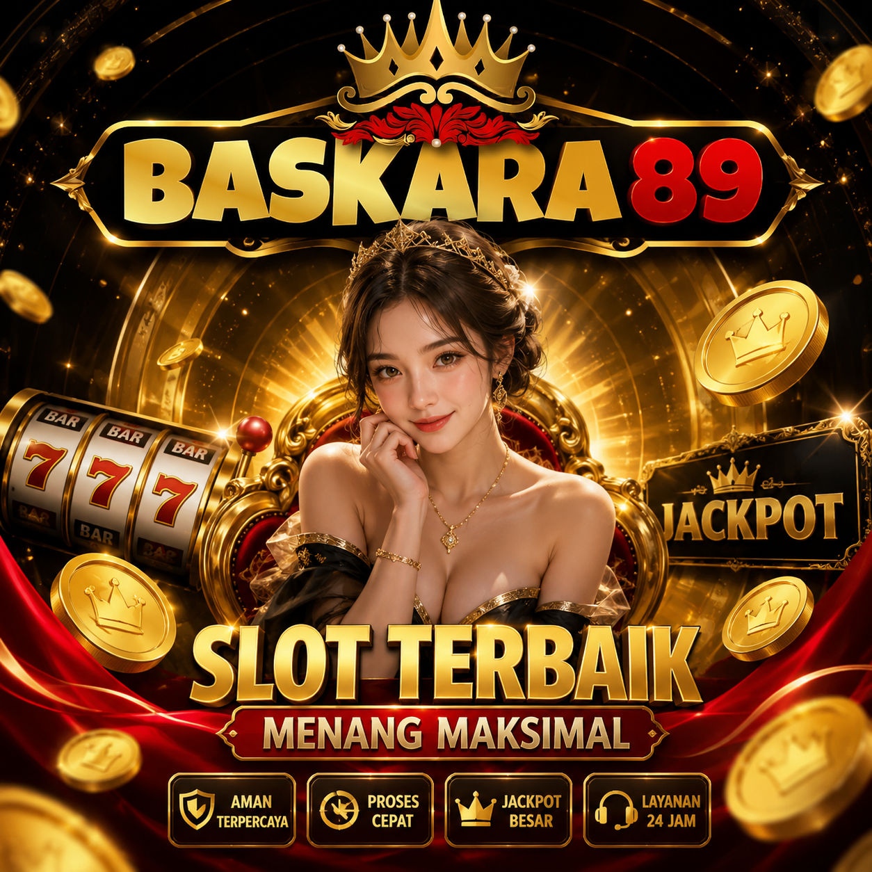 BASKARA89| Online Gaming Platform with a Fast System